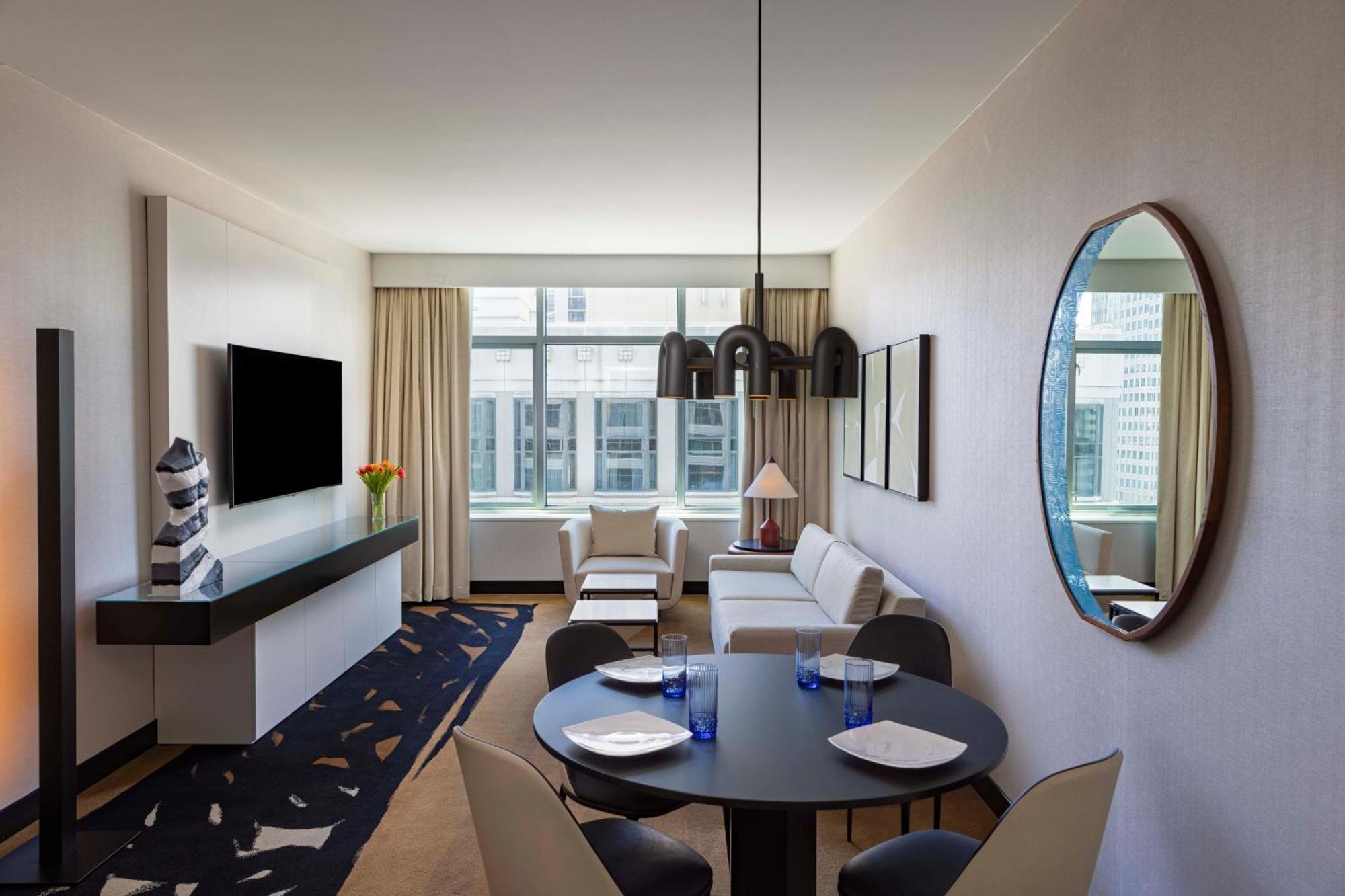 Thewit Chicago, A Hilton Hotel Eksteriør billede